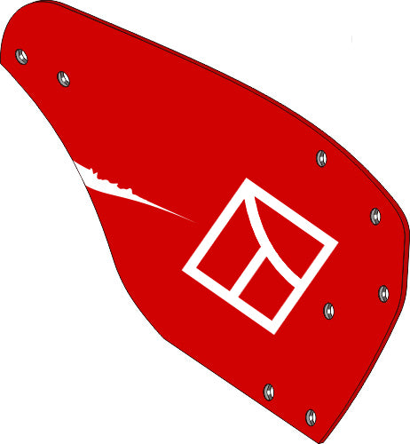 Moldboard - right