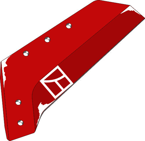 Käännettävä pisteosuus - 18'' - vasen