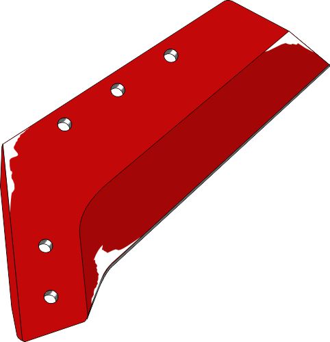 Käännettävä kärki - 14'' - vasen