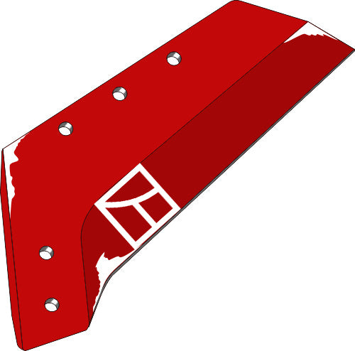 Käännettävä pisteosuus - 16'' - vasen