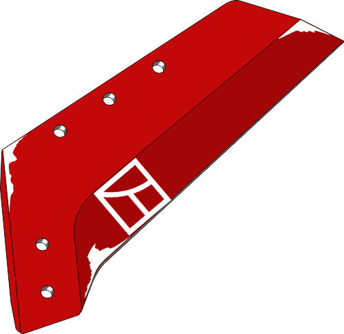 Käännettävä pisteosuus - 18'' - vasen