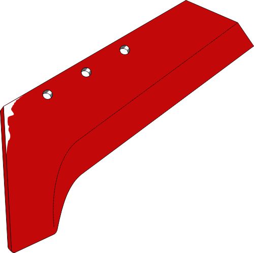 Nålsdel - 18'' - vänster