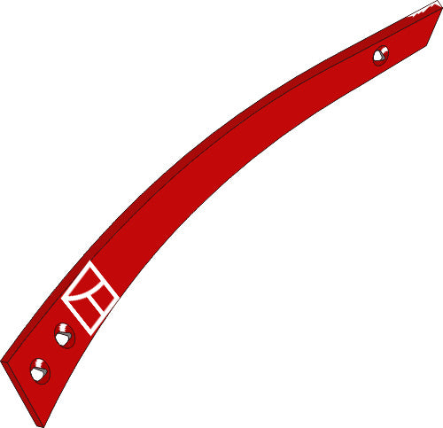Moldboard slat - left