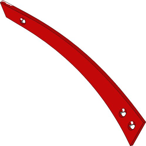 Høvelbladlist - høyre