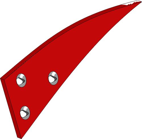 Kyntöauran säle - vasen