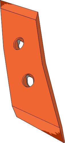 Käännettävä piste - oikea