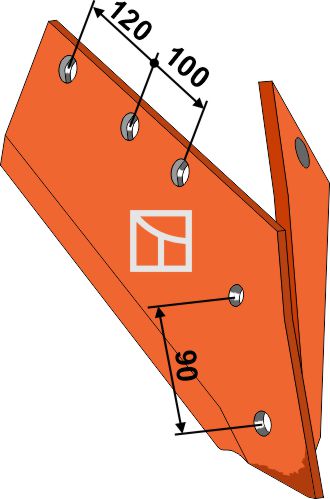 Käännettävä pistejako - oikea