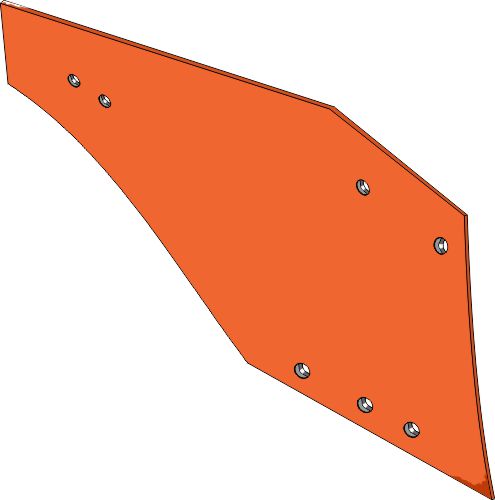 Yksiosainen kyntöaura - oikea