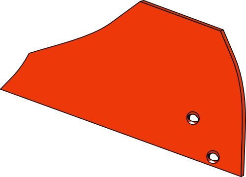 Grassland skimmer board - right