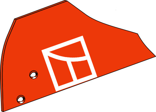 Grassland skimmer board - left