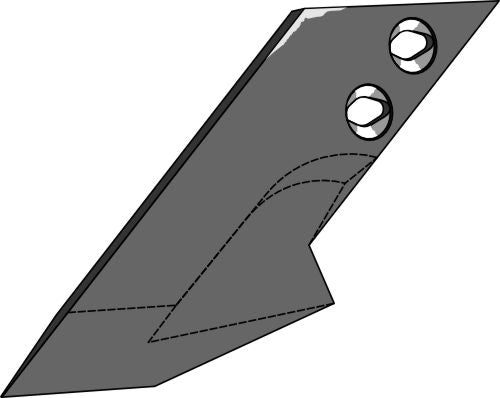 Skjærspiss 15 mm - venstre