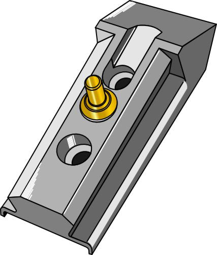 Adapter compl. - 410 Series