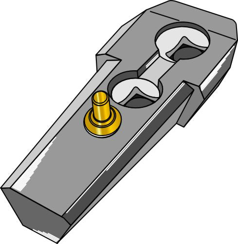 Adapter compl. - 410 Series