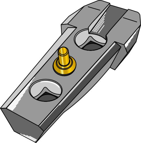 Adapter compl. - 410 Series