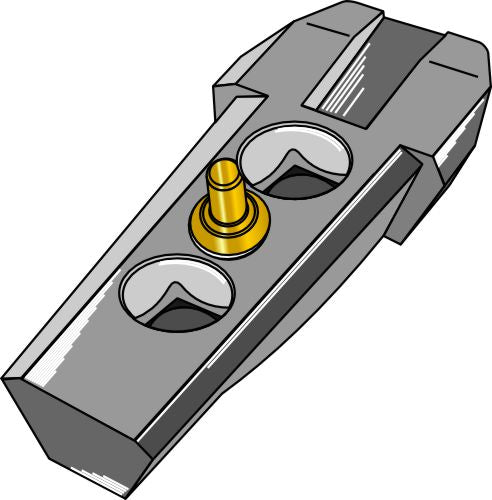 Adapter compl. - 410 Series