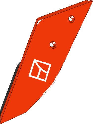 Delad spets förstärkt - vänster