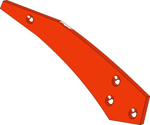 Høvelbladlist - høyre