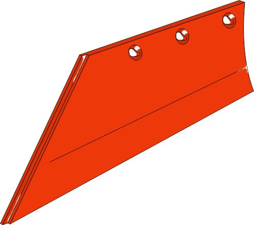 Dela vinge - vänster