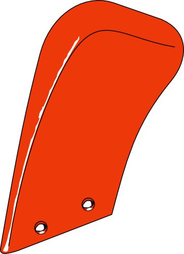 Gödselskimmerbräda MS1 – vänster