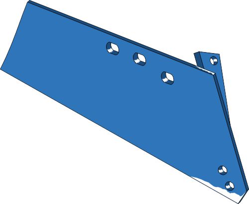 Käännettävä pistejakaja FM45R - oikea