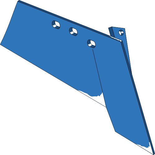 Kovametalliterä FMH40R - oikea