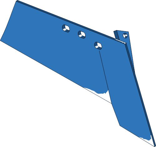 Hårdmetallskiva FMH45R - höger