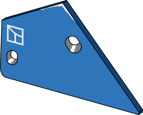 Maapuolen kärki - vasen