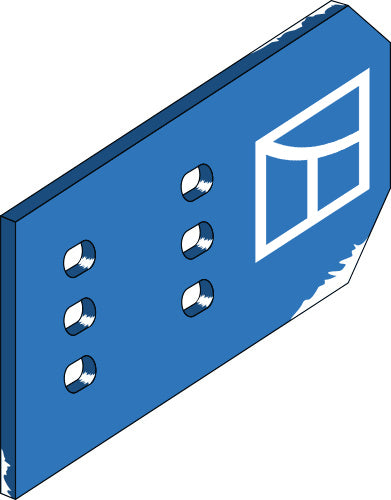 Landside protector S1