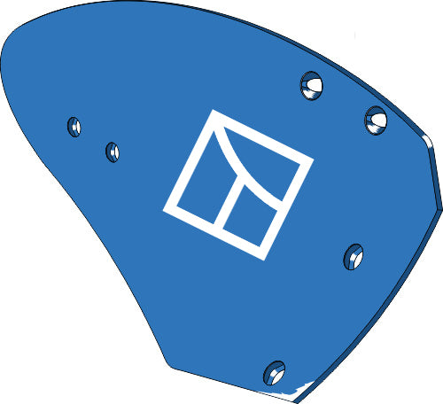 Moldboard NK40HR - höger