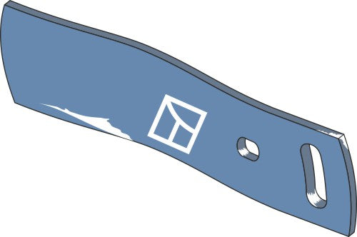 Moldboard extension - right