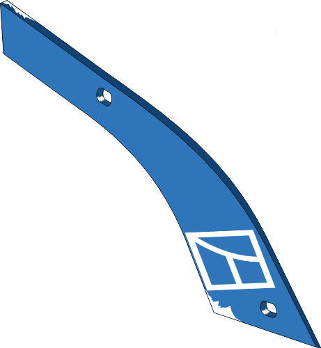 Moldboard-lamell R5/1 R – höger