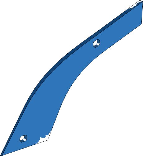 Moldboard slat L5/1 L - left