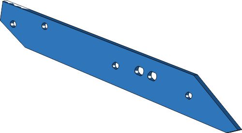 Landssidan för näbbdelning – vänster