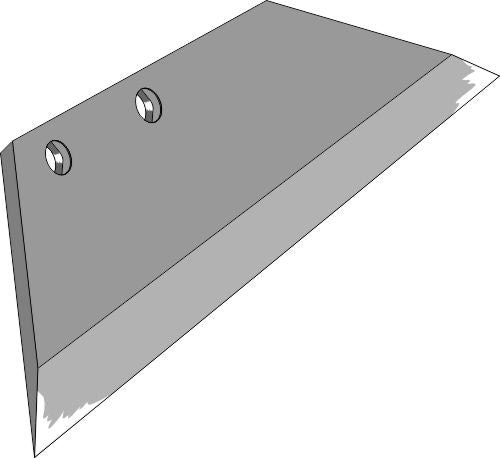 Vendbar spidsdel - 16'' - venstre