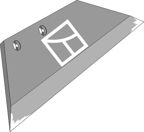 Käännettävä pisteosuus - 16'' - vasen