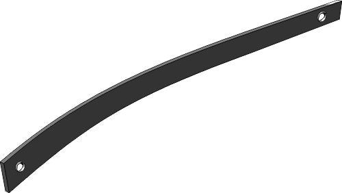 Moldboard-lamell – vänster