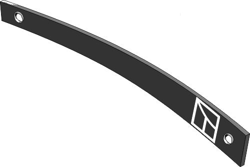 Moldboard-lamell – höger