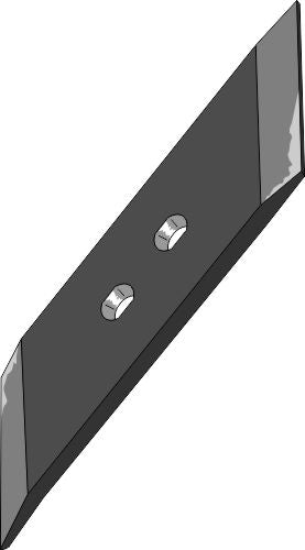 Vändbar spets 60x12 – höger