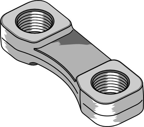 Lifting nut - M20x1,5