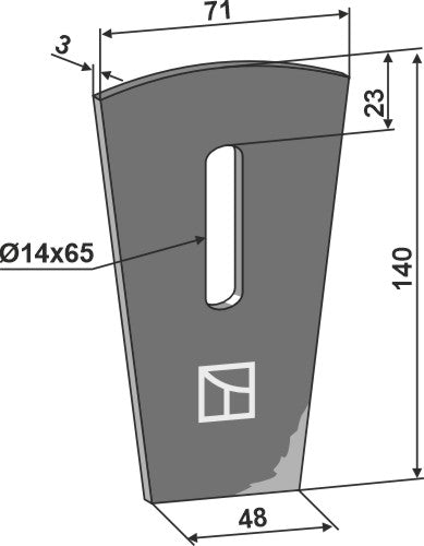Scraper for packer rolls