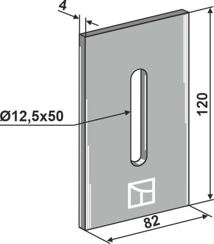 Scraper for packer rolls