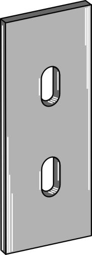 Scraper for packer rolls