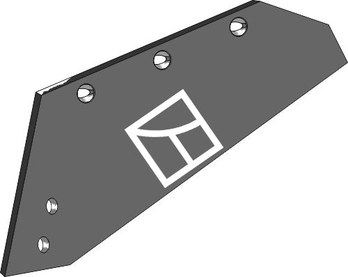 Vendbar punktdeling - venstre