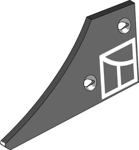 Landside tip - right