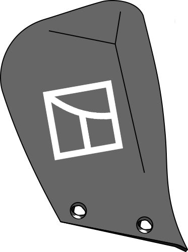 Manure skimmer board DM121 - right