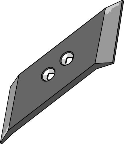 Reversible point 80x15 - right