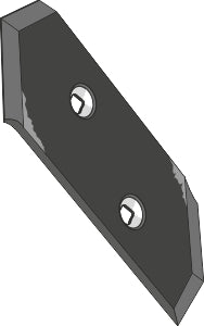 Reversible point 120x15 - left