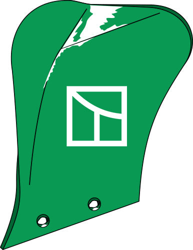 Manure skimmer board - left