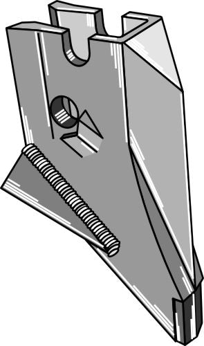 Replacement point - 600 SERIES