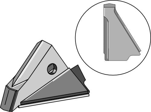Erstatningspunkt tilbage - Frø og gødning